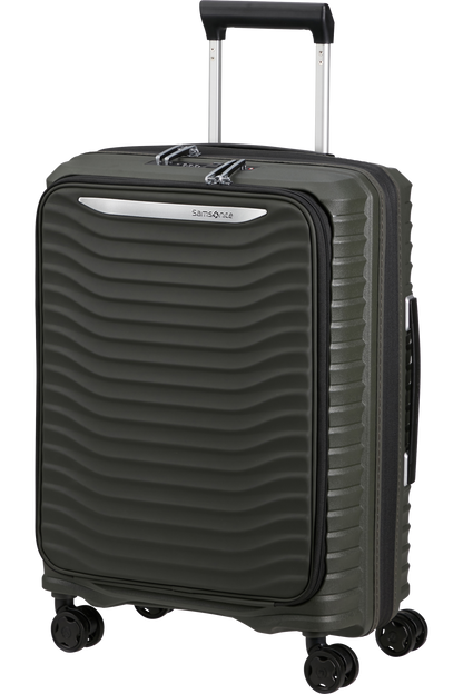 Samsonite Upscape Valise 4 Roues Cabine 55CM Frontpockt