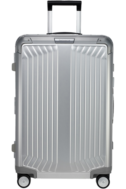 Samsonite Lite-box Alu Valise 4 Roues 69CM