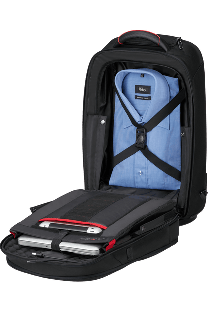 Samsonite Pro Dlx 6 Sac à Dos à Roulette