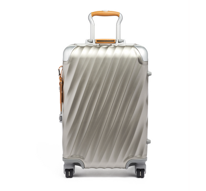 Tumi 19 Degree Titanium International Carry On