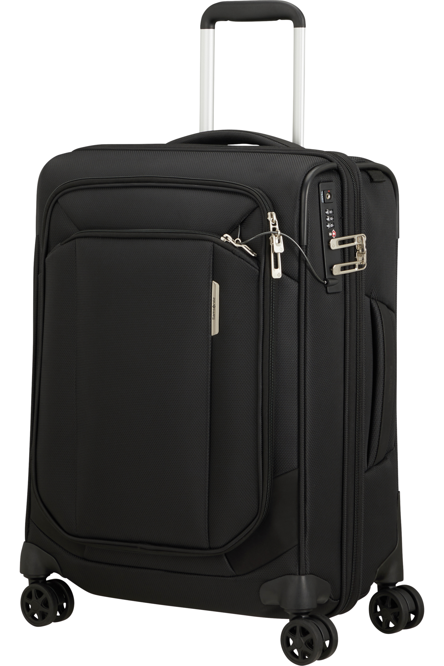 Samsonite Respark 4 Roues 55CM Extensible Cabine
