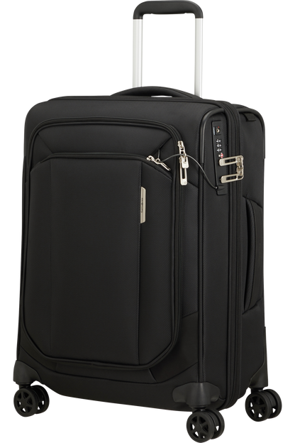 Samsonite Respark 4 Roues 55CM Extensible Cabine