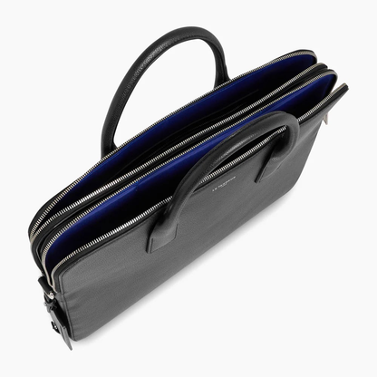 le Tanneur Emile Porte Document Slim