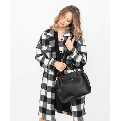 Lancaster Foulonne Double Sac à Main