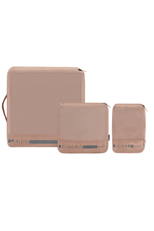 Samsonite Pack-sized Set 3 Packing Cubes