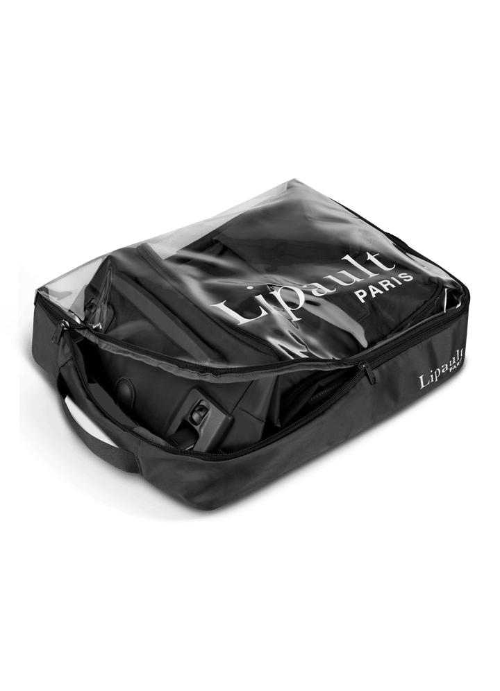 Lipault Foldable Plume Mini Valise Cabine 2 Roues