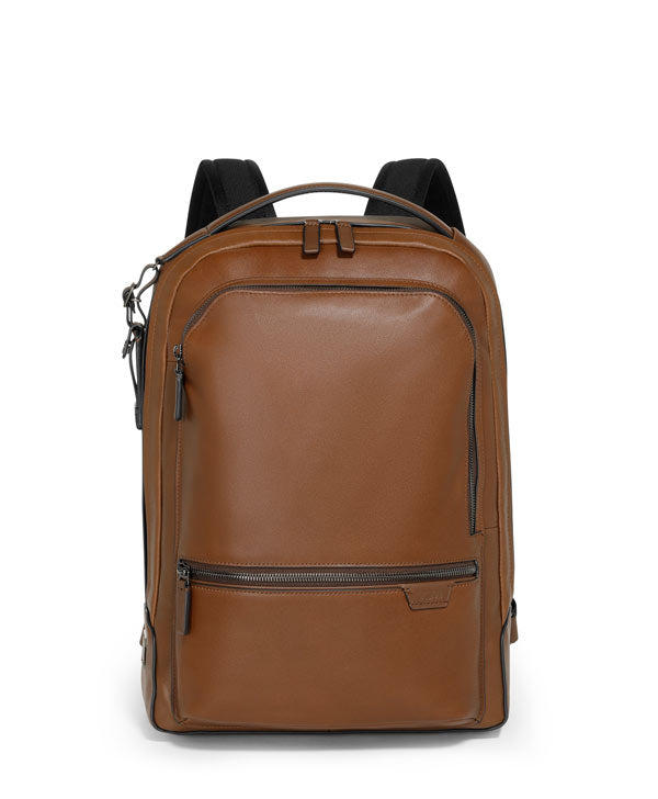 Tumi Harrison Cuir Bradner Sac à Dos