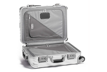 Tumi 19 Degree Aluminium Continental Carry On
