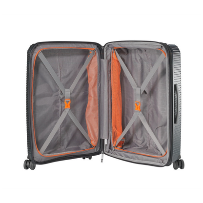 Jump Sondo Valise 4 Roues Extensible 66CM