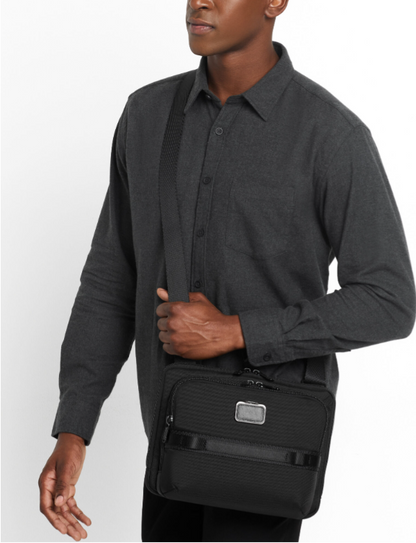 Tumi Alpha Bravo Service Crossbody