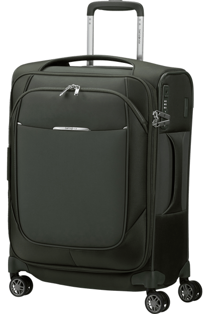 Samsonite Re-lite Valise Cabine 55 Cm 4 Roues Extensibe