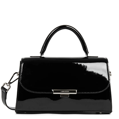 Lancaster Vernis Firenze Sac Baguette