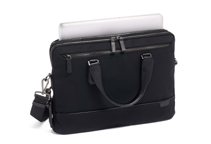 Tumi Harrison Sycamore Slim Brief