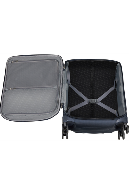 Samsonite Respark 4 Roues 55CM Extensible Cabine