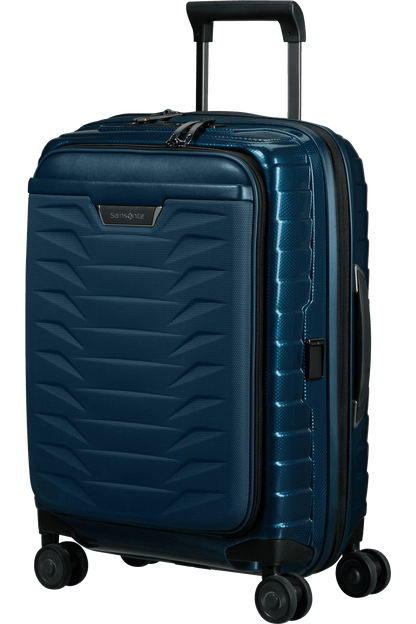 Samsonite Proxis Valise Cabine Easy-access 55CM 4 Roues