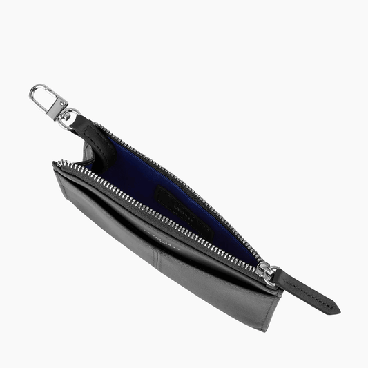 le Tanneur Charlotte Etuis Cles Zippe