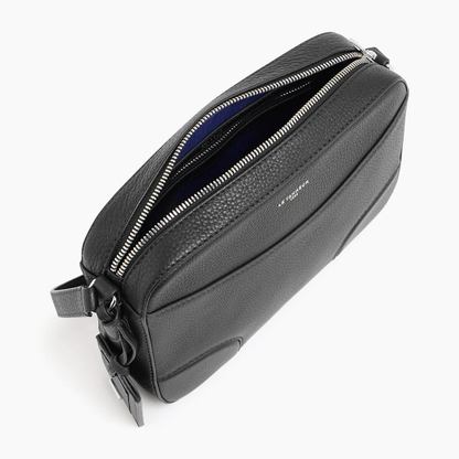 le Tanneur Romy Sac Bandoulière Moyen Cuir Grainé