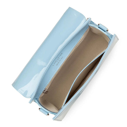 Lancaster Vernis Firenze Sac Baguette