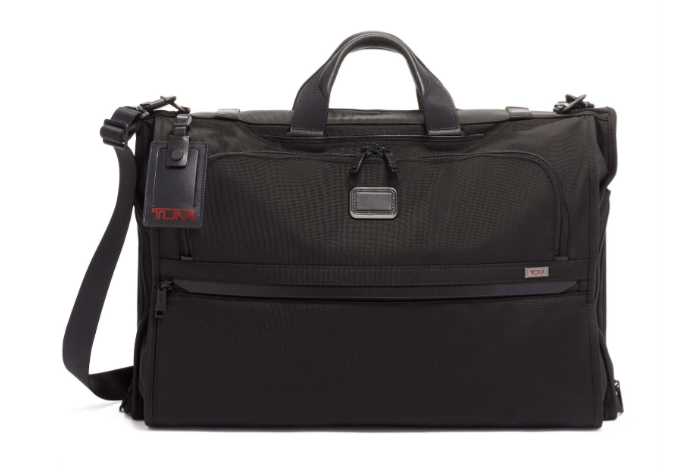 Tumi Alpha Porte Habits Tri Fold