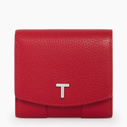 le Tanneur Romy Porte Monnaie Cuir Grainé