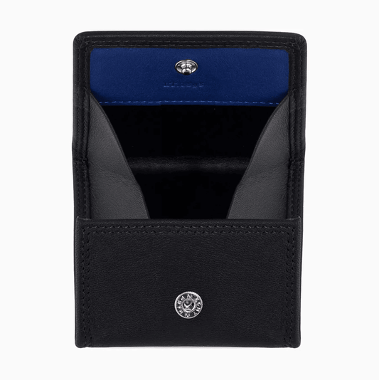 le Tanneur Martin Porte Monnaie Boite Billets