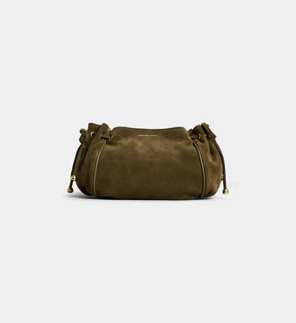 Gerard Darel Premium Sac à Main le Mini 24H Cuir Grainé