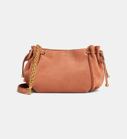 Gerard Darel Premium Sac à Main le Mini 24H Cuir Grainé