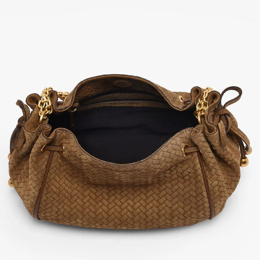 Gerard Darel Studio Sac à Main le Mini 24H Cuir Lisse