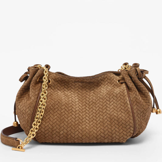 Gerard Darel Studio Sac à Main le Mini 24H Cuir Lisse