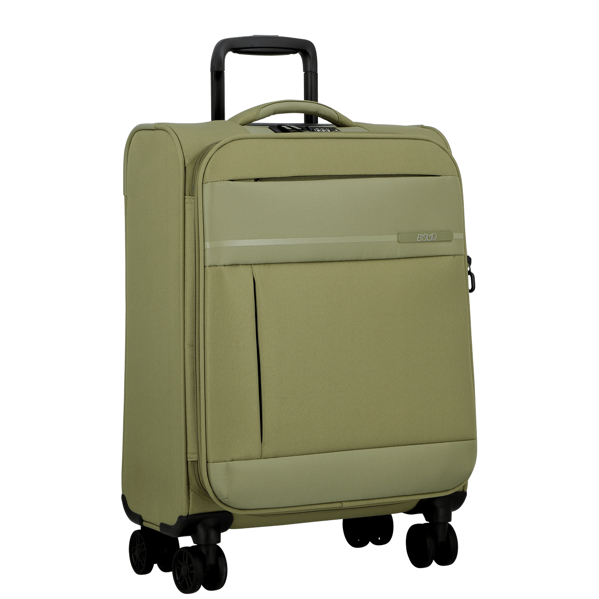 Jump Monthelys Valise Cabine Extensible 55-35CM