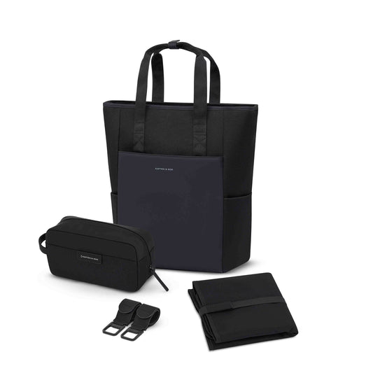 Kapten And Son Lindby Diaper Backpack