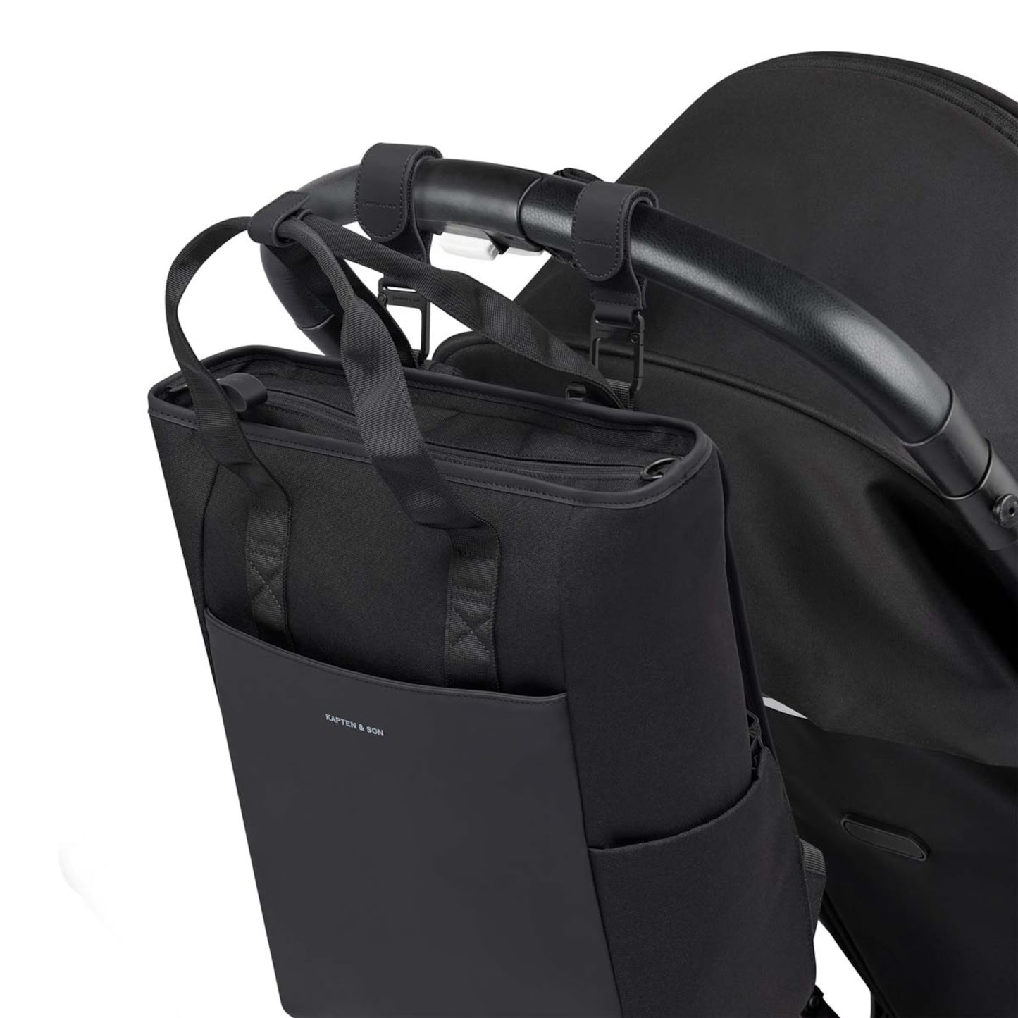 Kapten And Son Lindby Diaper Backpack