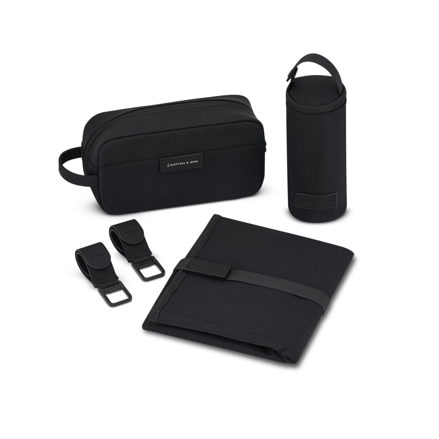 Kapten And Son Lindby Diaper Backpack