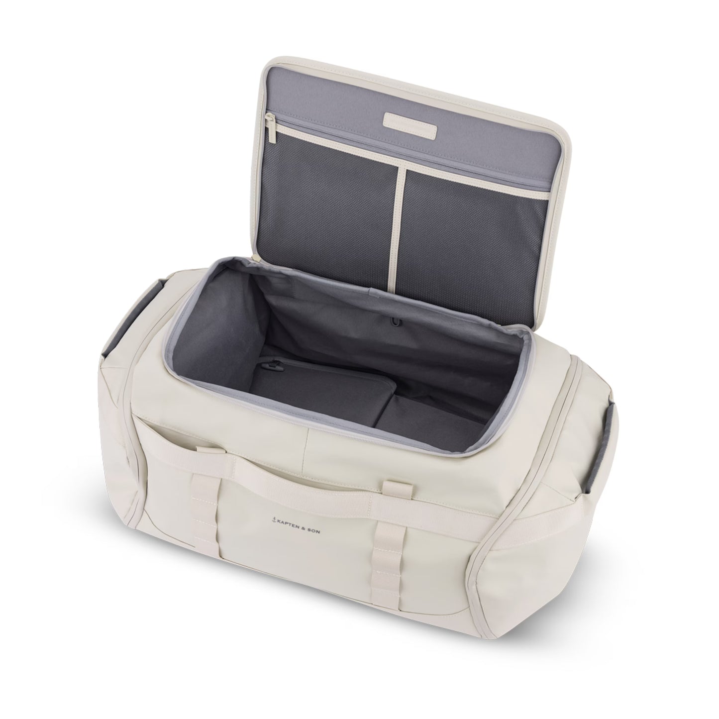 Kapten And Son Lisbon Duffle Backpack Medium