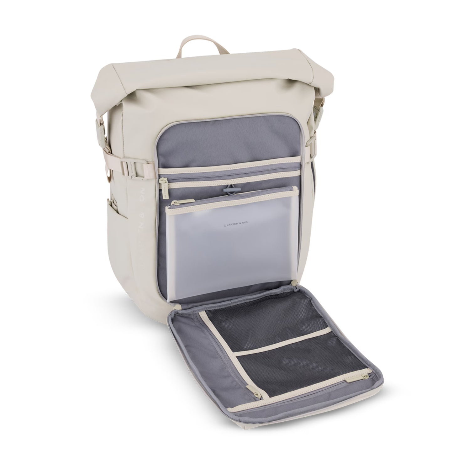 Kapten And Son Lisbon Pro Backpack