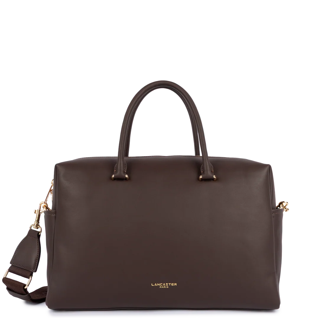 Lancaster Donna Cube Sac Cabas Main Zippe L