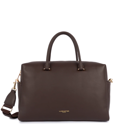 Lancaster Donna Cube Sac Cabas Main Zippe L