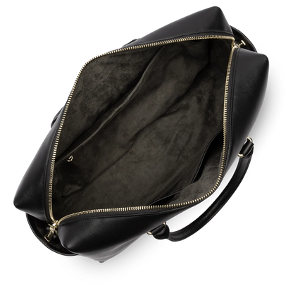 Lancaster Donna Cube Sac Cabas Main Zippe L