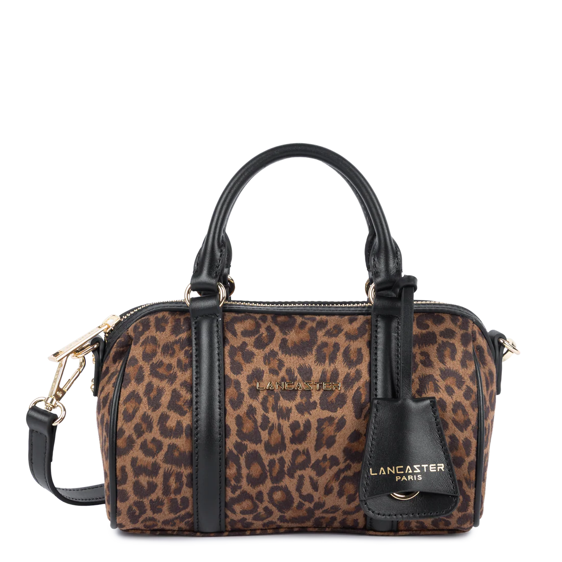Lancaster Jungle Sac Polochon Zippé