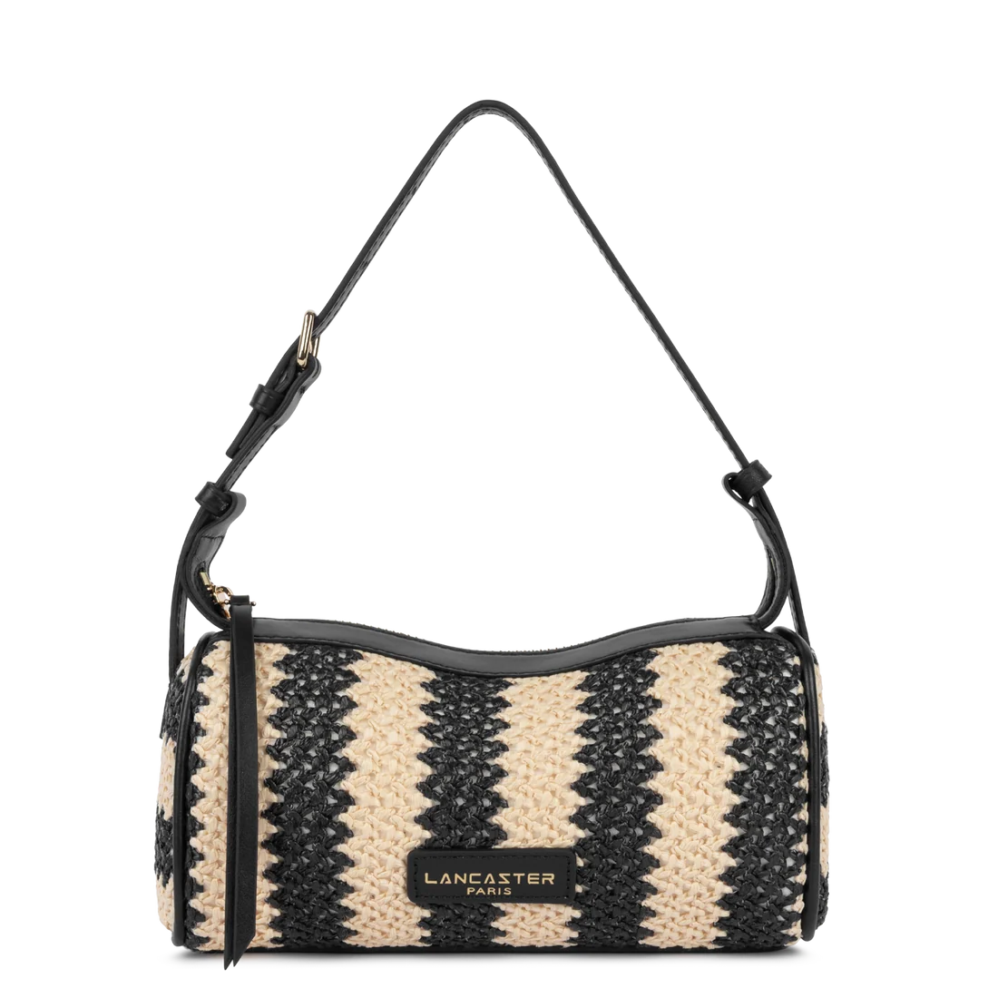 Lancaster Mini Osier Sac Rectangle Zippé