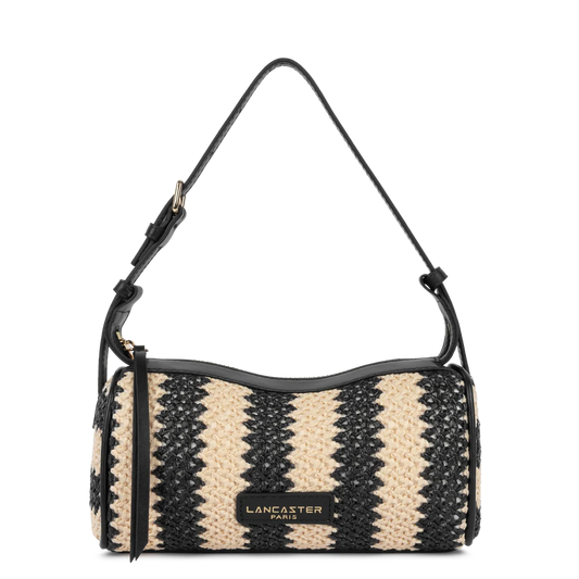 Lancaster Mini Osier Sac Rectangle Zippé