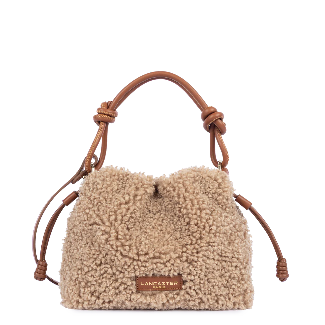 Lancaster Moumoute Sac Besace a Lacets S