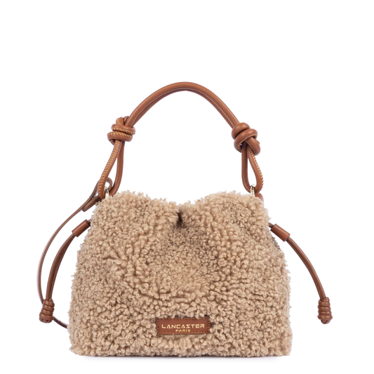 Lancaster Moumoute Sac Besace a Lacets S