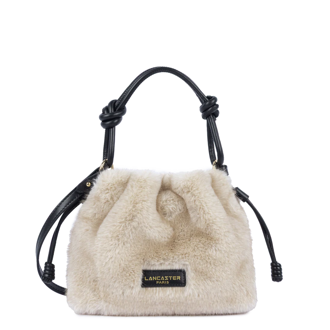 Lancaster Moumoute Sac Besace a Lacets S