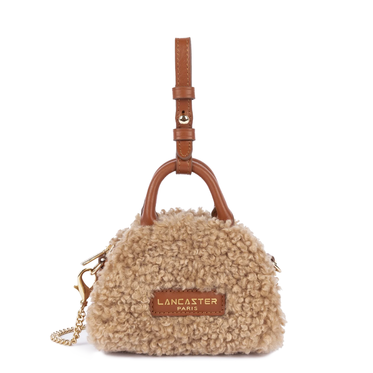 Lancaster Nano Moumoute Sac a Main Zippe
