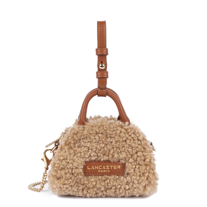 Lancaster Nano Moumoute Sac a Main Zippe