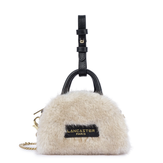 Lancaster Nano Moumoute Sac a Main Zippe