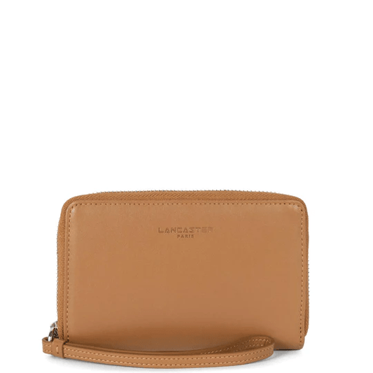 Lancaster Paris Medaille Portefeuille