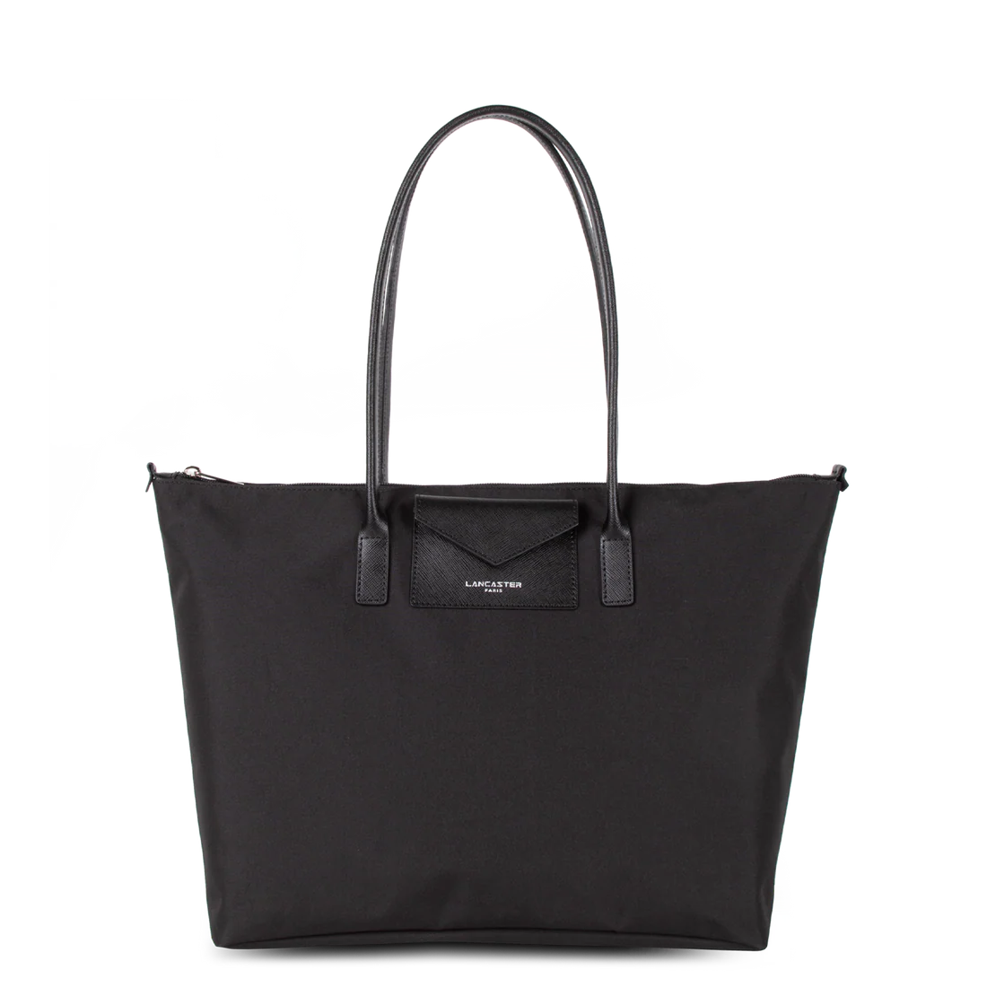 Lancaster Smart Kba Sac Cabas Epaule Zippé L