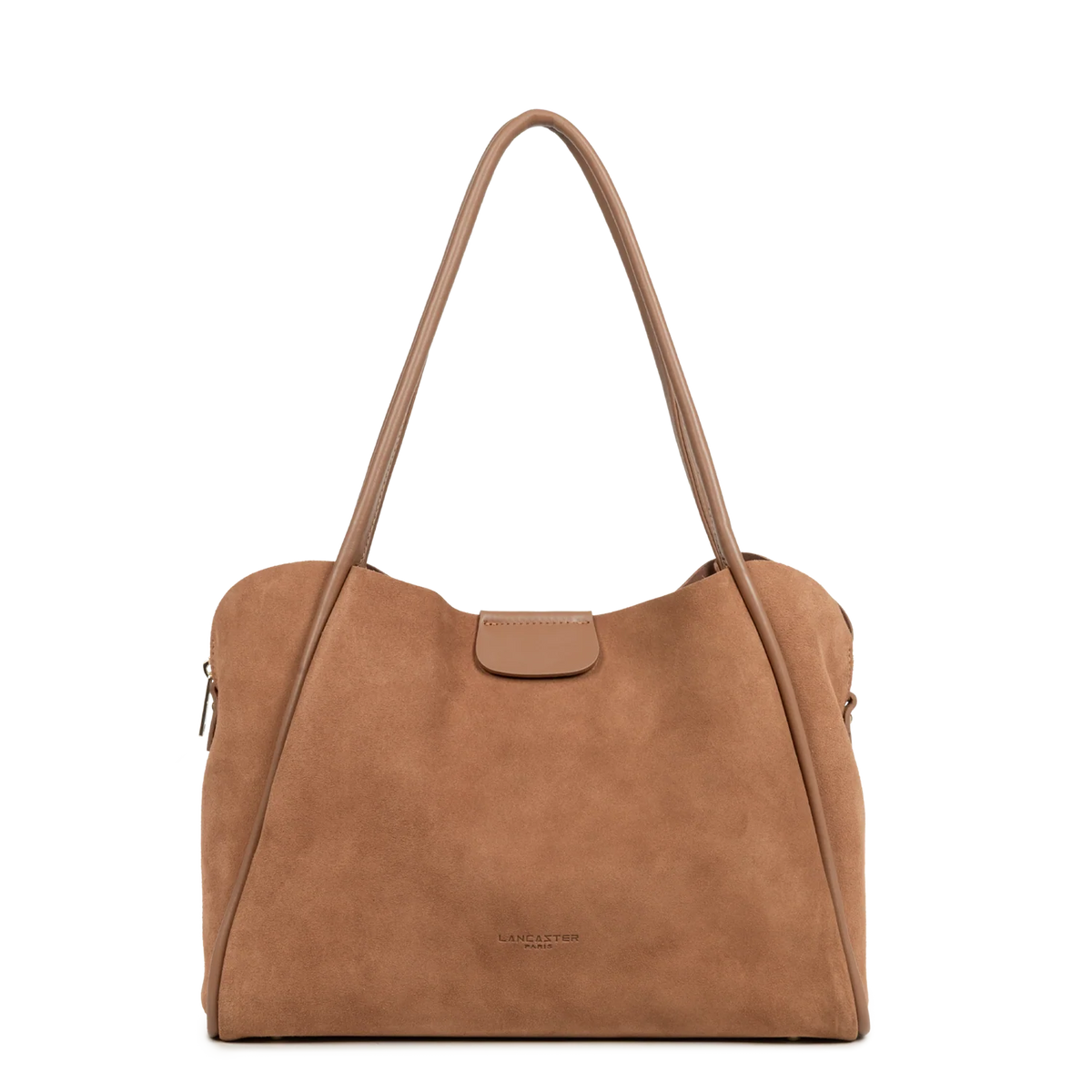 Lancaster Suede Ida Sac Cabas Epaule